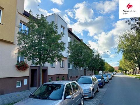 Pronájem bytu 1+1, Plzeň, Rychtaříkova, 36 m2