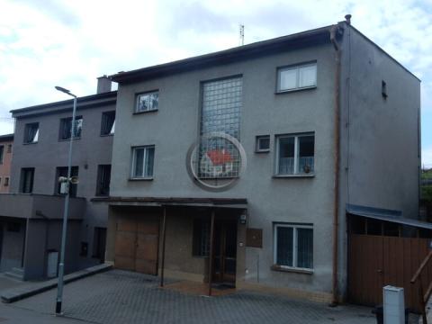 Prodej rodinného domu, Velké Meziříčí, Záviškova, 220 m2