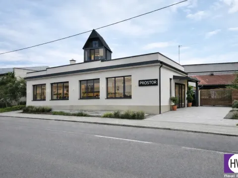 Prodej obchodního prostoru, Jílové u Prahy - Radlík, 159 m2