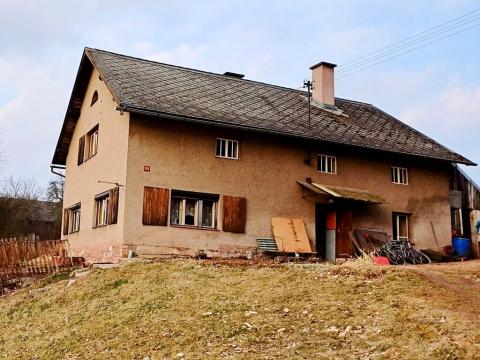 Prodej rodinného domu, Meziměstí, 120 m2