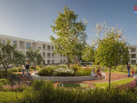 Prodej bytu 1+kk, Brandýs nad Labem-Stará Boleslav, Dřevčická, 36 m2