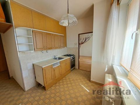 Prodej bytu 2+1, Opava - Předměstí, U Opavice, 50 m2