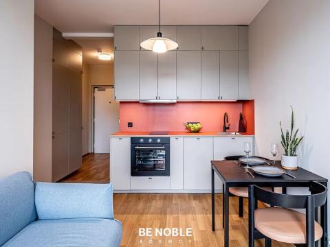 Prodej bytu 2+kk, Praha - Vysočany, Fafkových, 33 m2