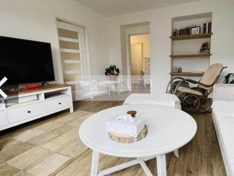 Pronájem bytu 2+1, Brno, Vsetínská, 56 m2