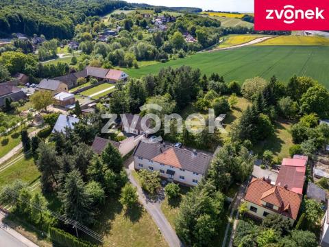 Prodej komerčního pozemku, Fryšták - Dolní Ves, Dolnoveská, 4200 m2