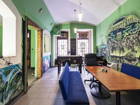 Pronájem restaurace, Praha - Žižkov, Ježkova, 64 m2