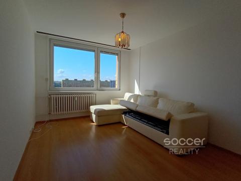 Pronájem bytu 2+kk, Praha - Kamýk, Pavlíkova, 44 m2