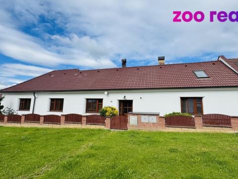 Pronájem rodinného domu, Chelčice, 122 m2