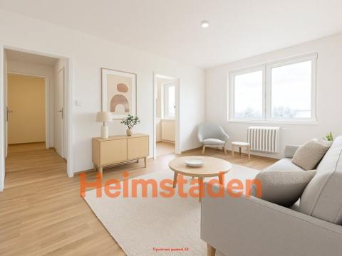 Pronájem bytu 1+1, Havířov - Město, Kapitána Vajdy, 35 m2