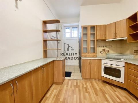Pronájem bytu 2+1, Brno, Václavská, 47 m2