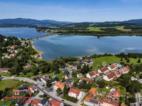 Prodej rodinného domu, Černá v Pošumaví, 160 m2