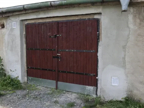 Prodej garáže, Louka u Litvínova, 30 m2