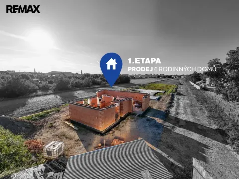 Prodej rodinného domu, Olomouc, U panelárny, 134 m2