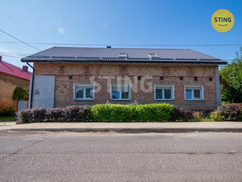 Prodej rodinného domu, Krnov, Okružní, 150 m2