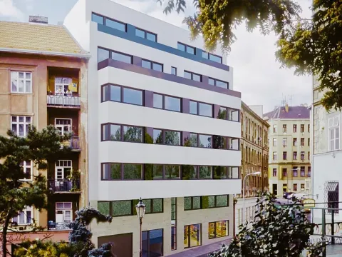 Pronájem bytu 3+kk, Brno, Kopečná, 97 m2