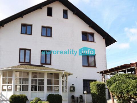 Pronájem bytu 1+kk, Mariánské Lázně, Na Průhonu, 25 m2