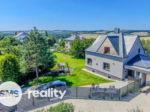 Prodej rodinného domu, Ostrava - Krásné Pole, Nad Mlýnkem, 294 m2