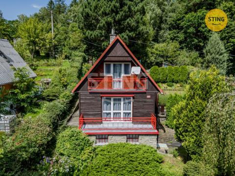 Prodej chaty, Kunčice pod Ondřejníkem, 77 m2