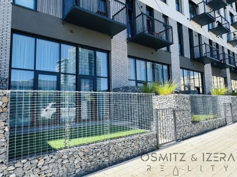 Pronájem bytu 2+kk, Praha - Holešovice, Tusarova, 43 m2