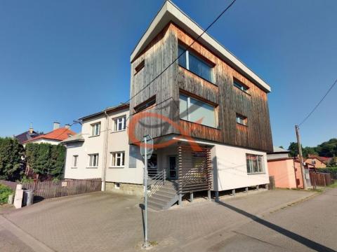 Pronájem kanceláře, Rožnov pod Radhoštěm, Meziříčská, 16 m2