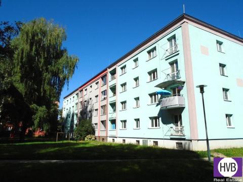 Prodej bytu 1+1, Ostrava, Zlepšovatelů, 35 m2
