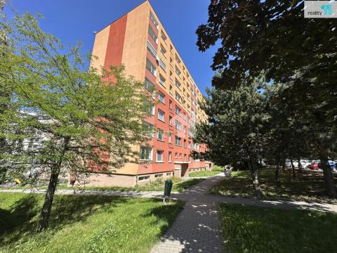 Pronájem bytu 3+1, Hranice - Hranice I-Město, Nová, 68 m2