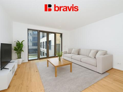 Prodej bytu 1+kk, Brno, Bratislavská, 45 m2