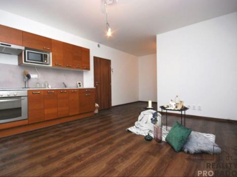 Pronájem bytu 1+kk, Olomouc, Wittgensteinova, 41 m2