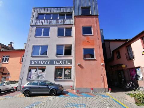 Pronájem kanceláře, Zábřeh, Žižkova, 51 m2