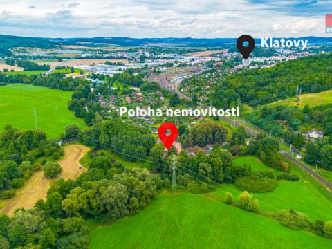 Prodej obchodního prostoru, Klatovy - Beňovy, 934 m2