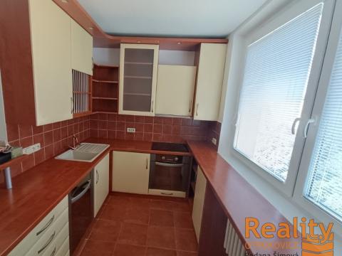 Pronájem bytu 2+1, Otrokovice, Obchodní, 60 m2