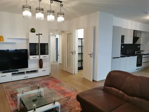Pronájem bytu 3+kk, Praha - Třeboradice, U Slaviborského dvora, 95 m2