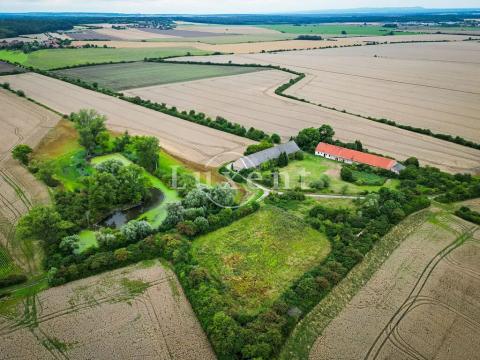 Prodej zemědělské usedlosti, Běrunice, 600 m2