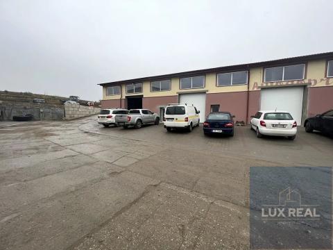 Pronájem výrobních prostor, Sokolnice, U Cihelny, 150 m2