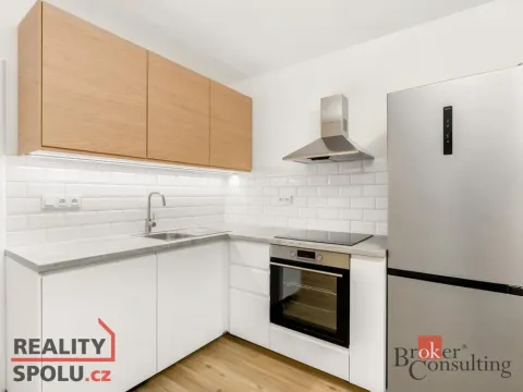 Prodej bytu 2+kk, Praha - Hodkovičky, Pod lysinami, 41 m2