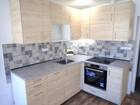 Pronájem bytu 2+kk, Jičín - Holínské Předměstí, Markova, 55 m2