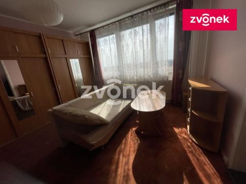 Pronájem bytu 1+kk, Zlín, Česká, 34 m2