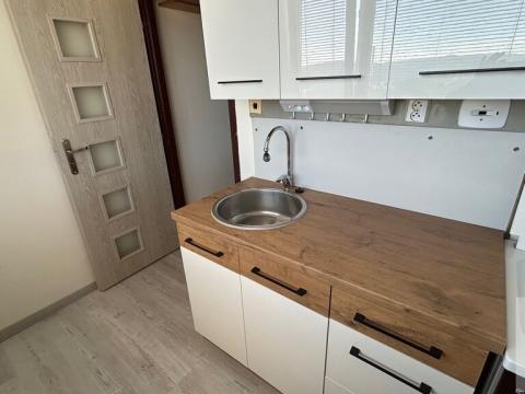 Pronájem bytu 1+1, Ústí nad Labem - Severní Terasa, Šrámkova, 33 m2