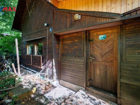 Prodej chaty, Jílové u Prahy - Kabáty, 73 m2