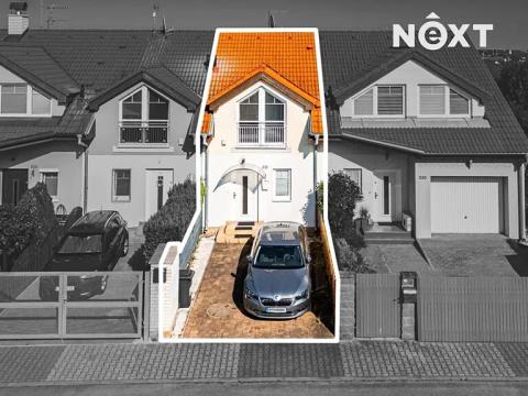 Prodej rodinného domu, Bašť, Okružní, 74 m2