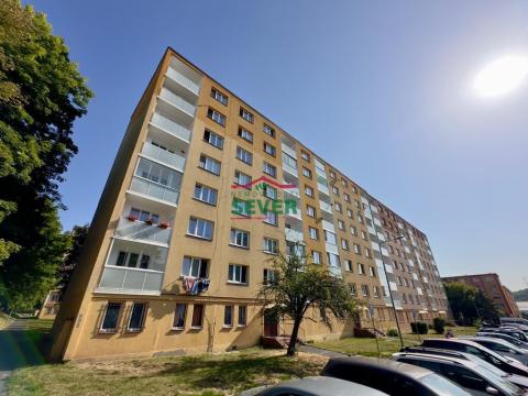 Prodej bytu 3+1, Kadaň, Chomutovská, 69 m2