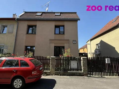 Prodej rodinného domu, Chomutov, Jezerní, 210 m2