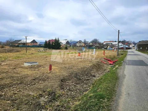 Prodej pozemku pro bydlení, Lhotka, 2195 m2
