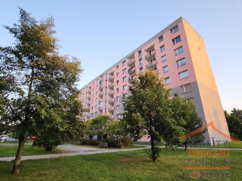 Prodej bytu 3+1, Rychnov nad Kněžnou, Mírová, 74 m2