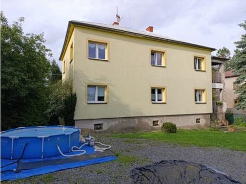 Dražba rodinného domu, Horní Tošanovice, 246 m2