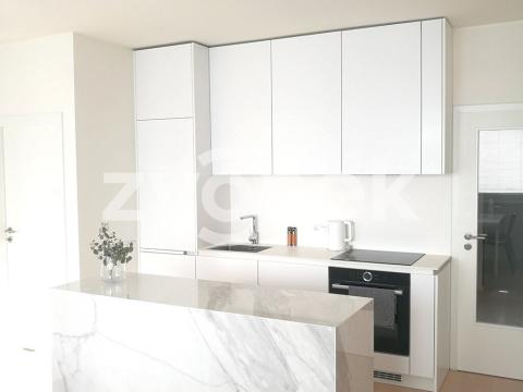 Pronájem bytu 3+kk, Fryšták - Horní Ves, Komenského, 70 m2