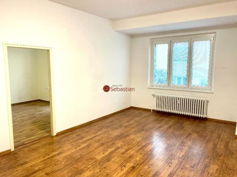 Pronájem bytu 2+kk, Pardubice - Zelené Předměstí, Havlíčkova, 62 m2