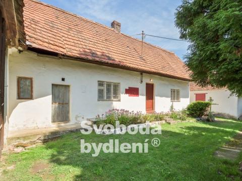 Prodej rodinného domu, Chlumčany, Na Vyšehradě, 47 m2