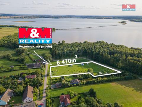Prodej komerčního pozemku, Provodov-Šonov - Kleny, 6470 m2
