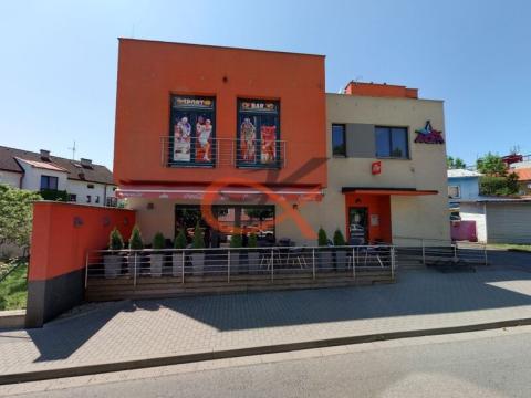 Pronájem restaurace, Rožnov pod Radhoštěm, Partyzánská, 200 m2